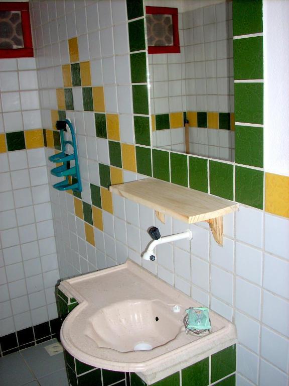 Hotel Vila Da Lua Jacumã Zimmer foto