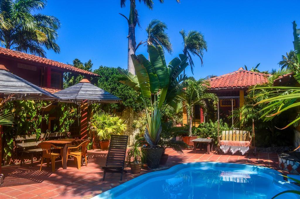 Hotel Vila Da Lua Jacumã Exterior foto